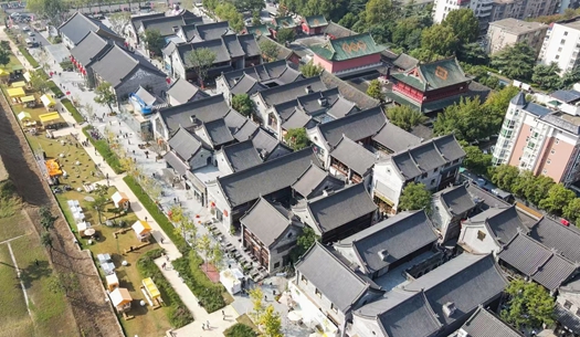亳都·新象盛大開街！千年商都長出城市新地標